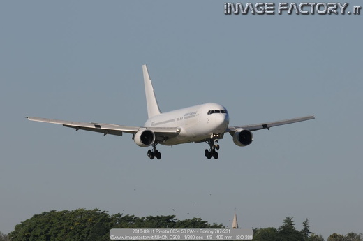 2010-09-11 Rivolto 0054 50 PAN - Boeing 767-231